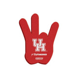 Houston Cougars "SHASTA" Hand Sign Foam Hand/Foam Finger