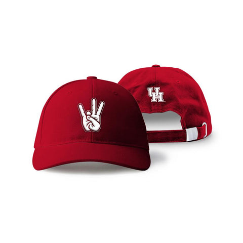 Houston Cougars "SHASTA" Hand Sign Hat