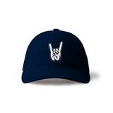 Nevada Wolf Pack "WOLF PACK" Hand Sign Hat