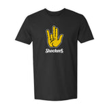 Wichita State Shockers "SHOCKER" Hand Sign T-Shirt