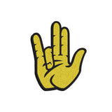 Wichita State Shockers "SHOCKER" Hand Sign Foam Hand/Foam Finger