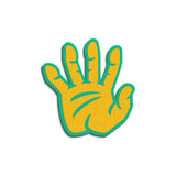 Baylor Bears "SIC 'EM BEARS" Hand Sign Foam Hand/Foam Finger