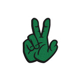 North Texas Mean Green "EAGLE CLAW" Hand Sign Foam Hand/Foam Finger